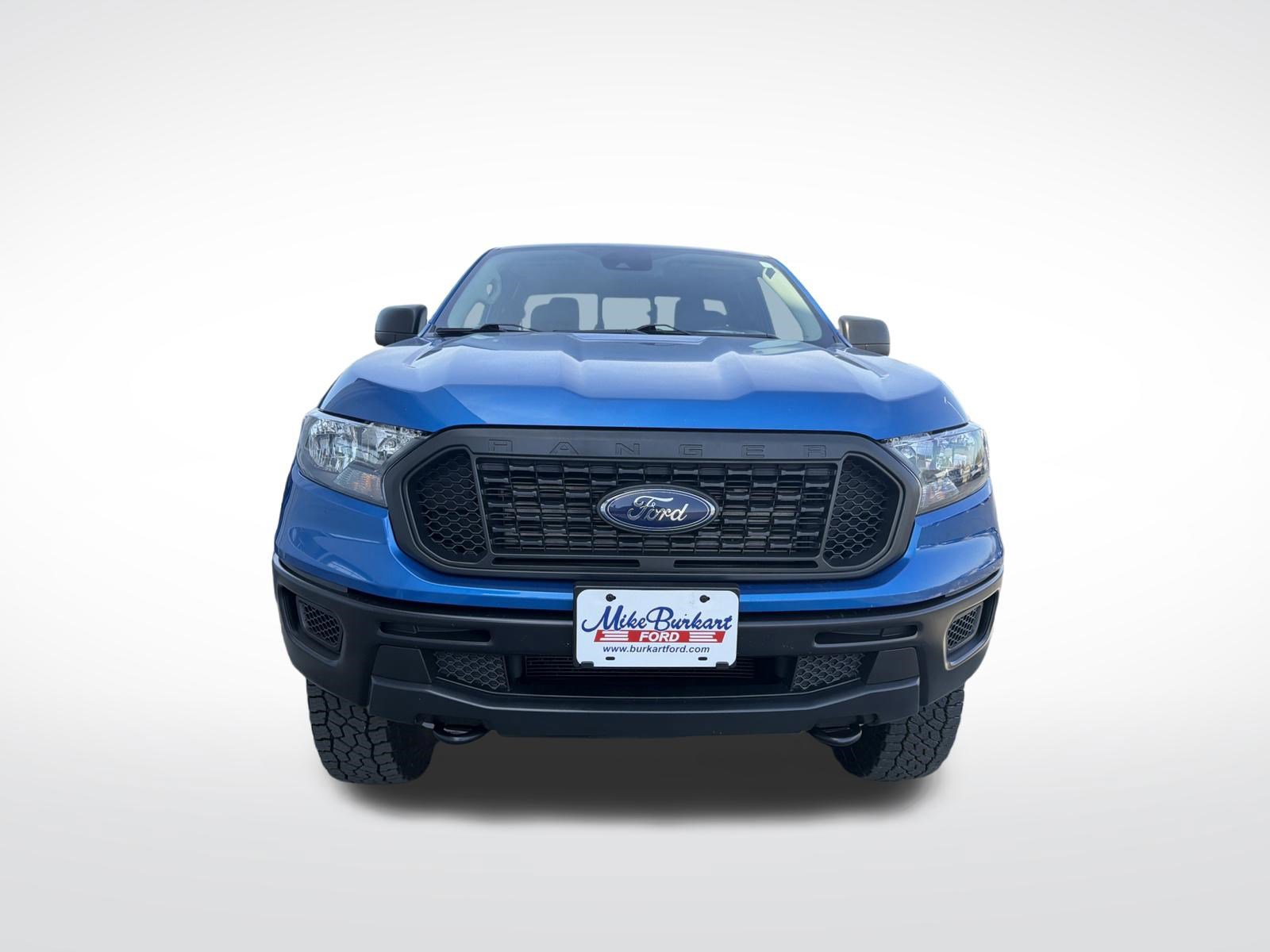 Certified 2022 Ford Ranger XL w/ Equipment Group 101A High AWD/4WD image 14