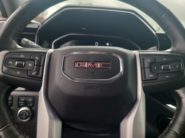 Used 2023 GMC Sierra 1500 SLT w/ SLT Convenience Package AWD/4WD image 13