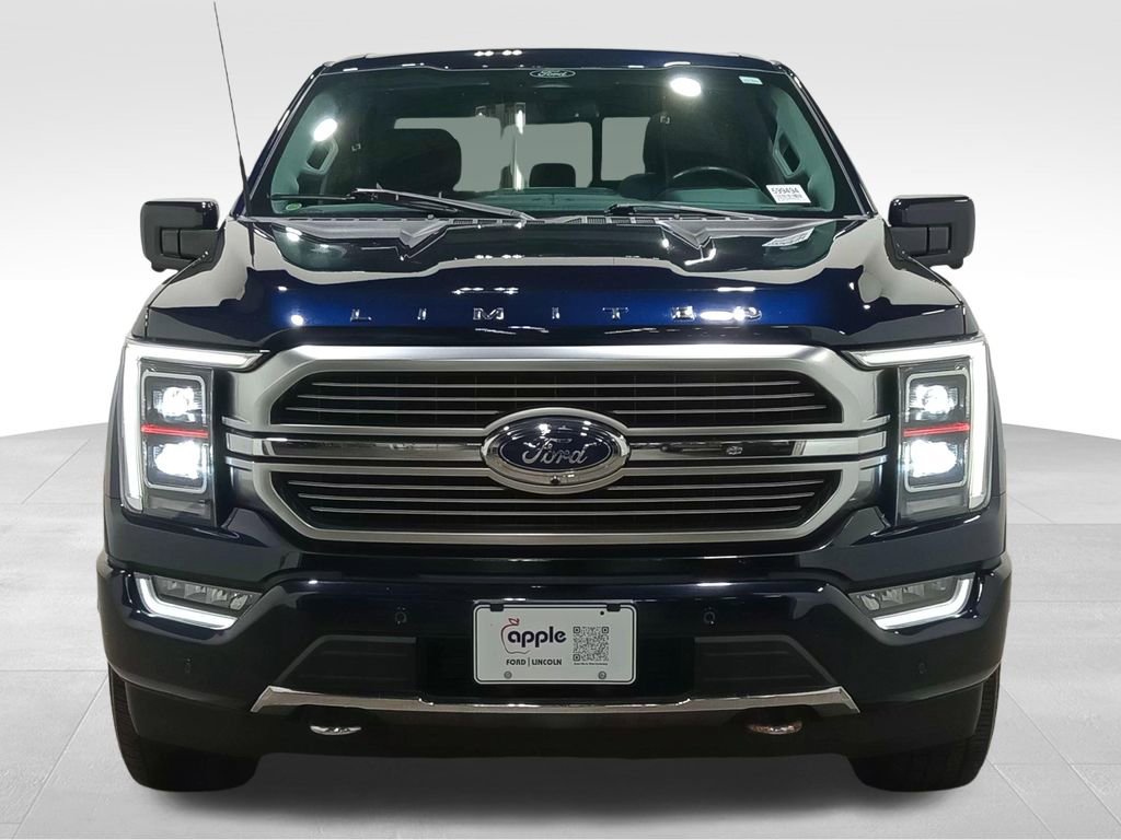 Certified 2022 Ford F150 Limited AWD/4WD image 10