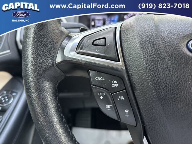 Certified 2023 Ford Edge SEL w/ Convenience Package image 25