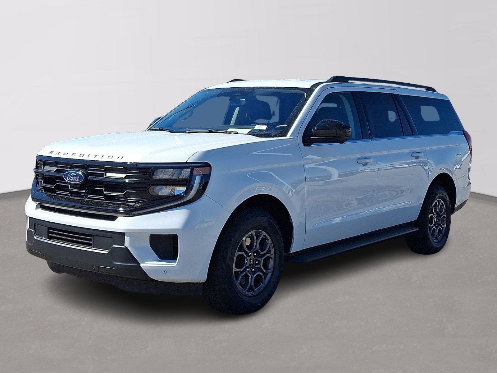 Certified 2025 Ford Expedition Max Active image 3