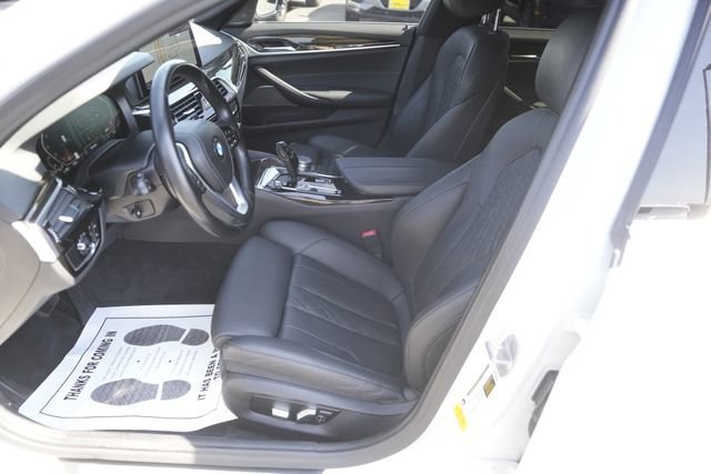 Used 2021 BMW 530i 530i image 9