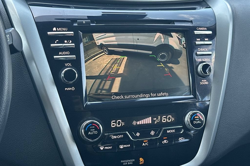 Used 2024 Nissan Murano SV w/ SV Midnight Edition Package FWD image 22