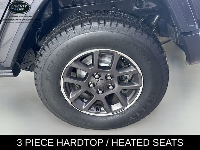 Used 2021 Jeep Wrangler Unlimited Sport image 30