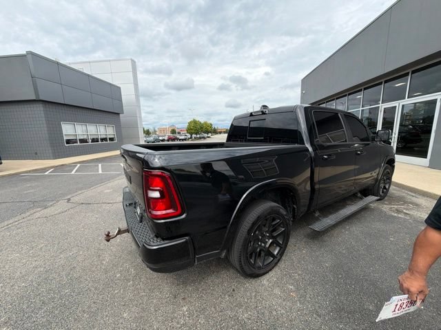 Used 2025 RAM 1500 Laramie w/ Night Edition