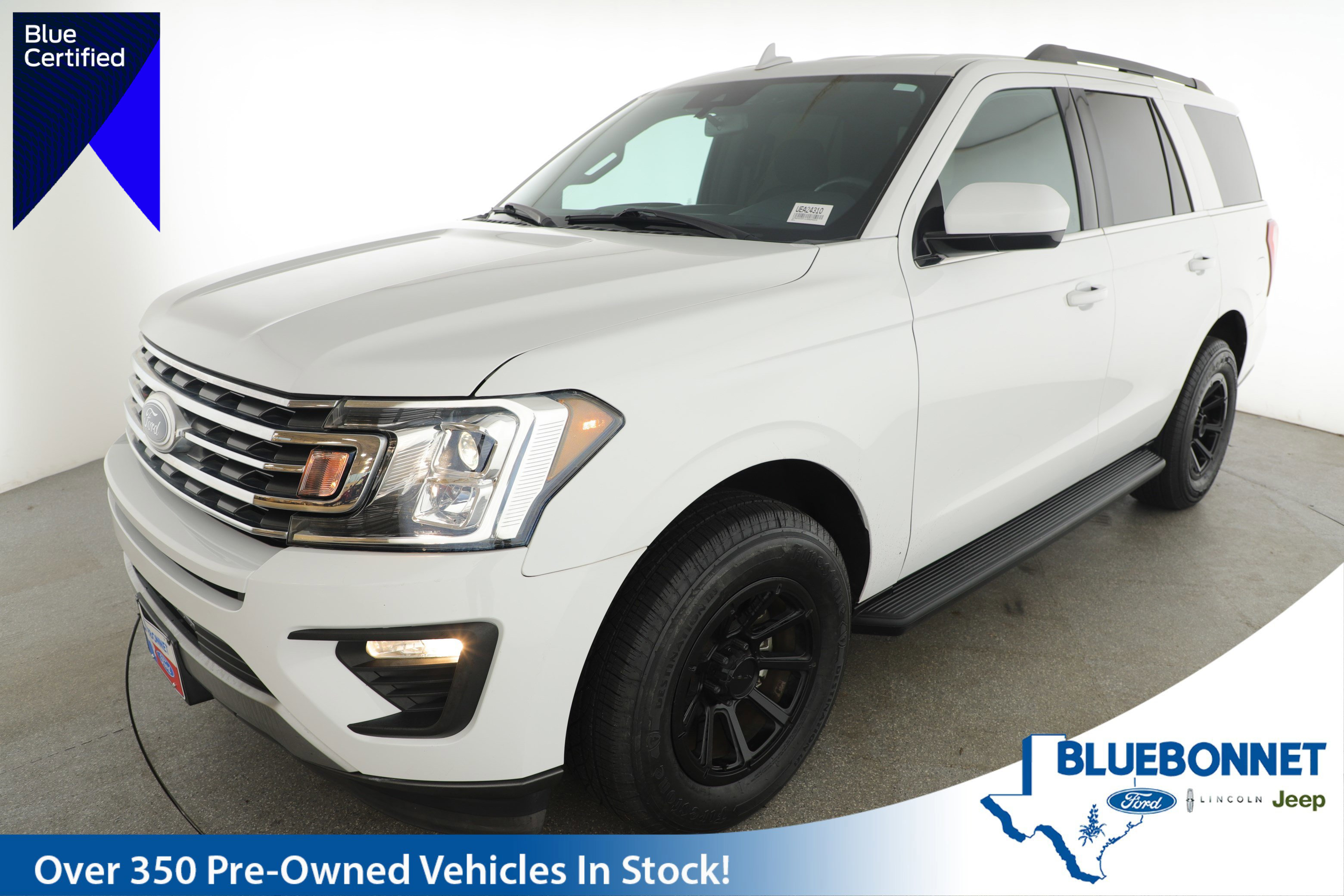 Certified 2020 Ford Expedition XLT image 1