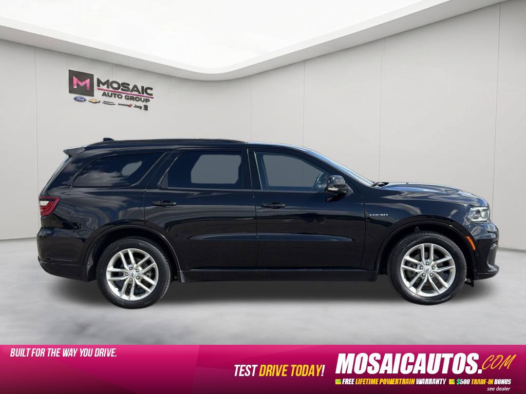 Used 2025 Dodge Durango R/T AWD/4WD image 8