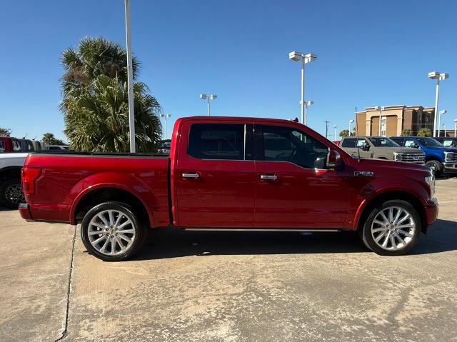 Certified 2019 Ford F150 Limited w/ Trailer Tow Package image 6