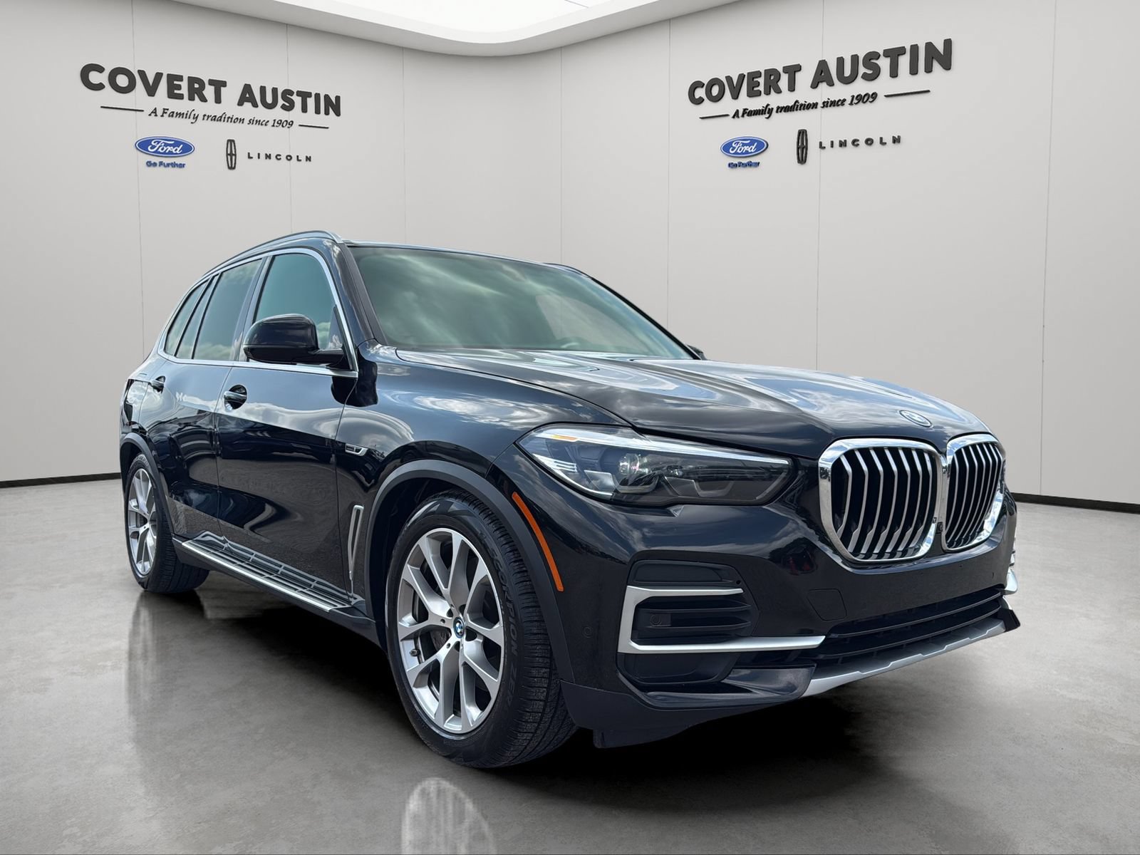 Used 2023 BMW X5 xDrive45e AWD/4WD image 7