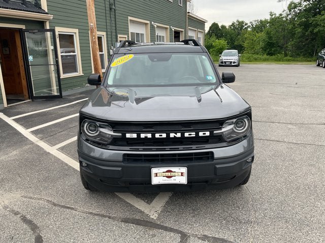 Certified 2022 Ford Bronco Sport Outer Banks AWD/4WD image 4