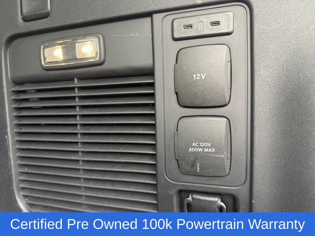 Certified 2025 Ford Expedition Max Platinum AWD/4WD image 26
