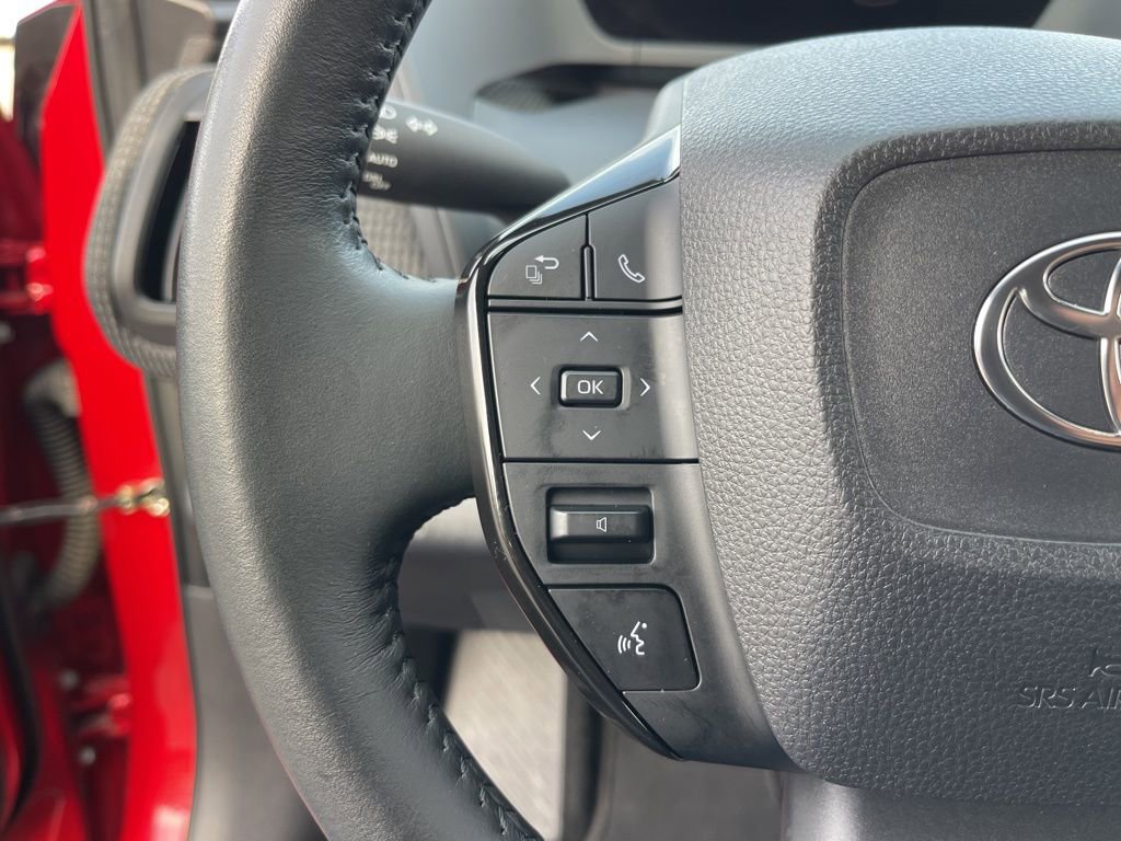 Used 2023 Toyota bZ4X Limited w/ Weather Package image 17