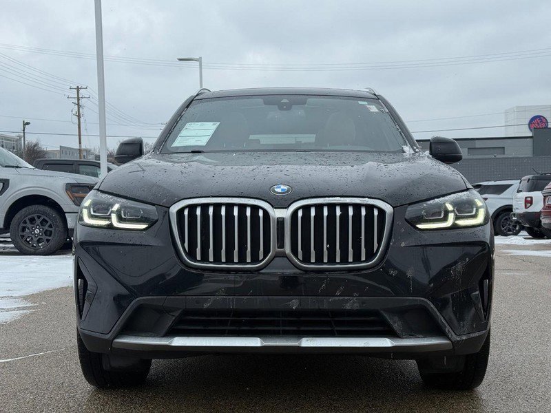 Used 2022 BMW X3 xDrive30i w/ Premium Package 2 image 7