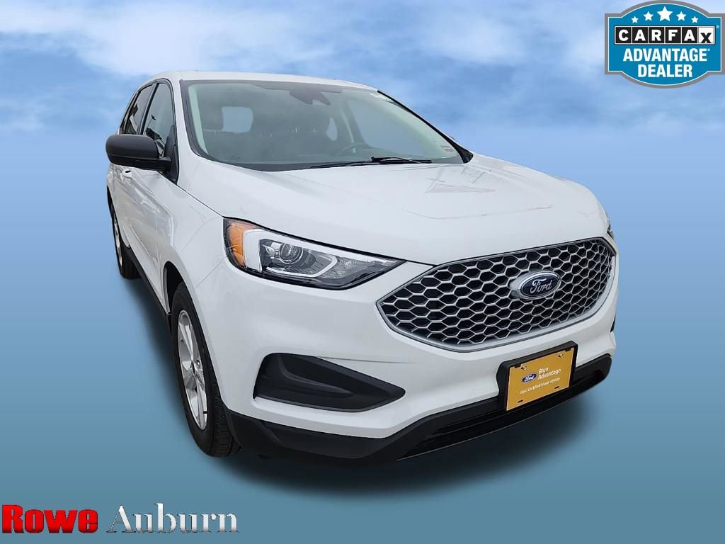 Certified 2023 Ford Edge SE