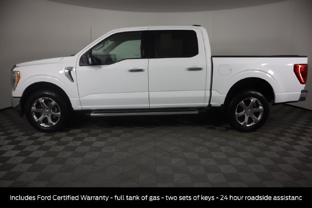 Certified 2023 Ford F150 XLT w/ Equipment Group 302A High AWD/4WD image 8
