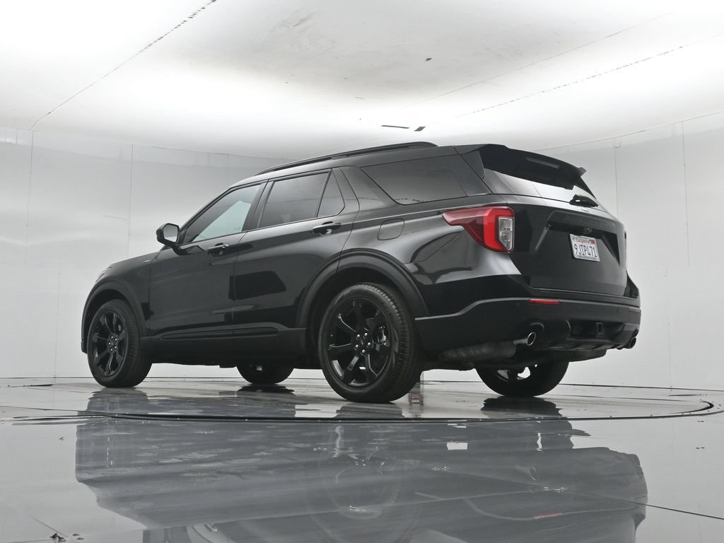 Certified 2023 Ford Explorer ST-Line w/ Class IV Trailer Tow Package RWD image 50