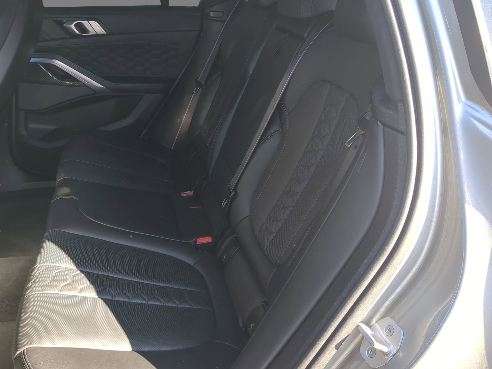 Used 2021 BMW X6 M image 46