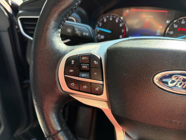 Certified 2023 Ford Explorer Limited AWD/4WD image 21