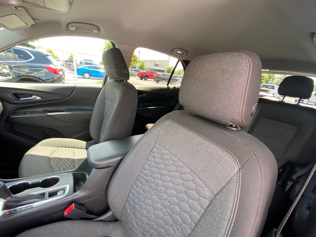 Used 2021 Chevrolet Equinox LT FWD image 21