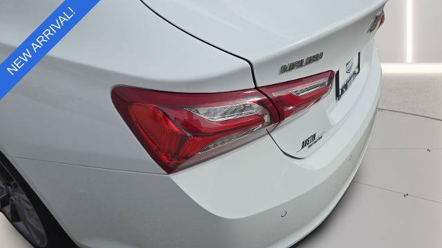 Used 2024 Chevrolet Malibu LT FWD image 32