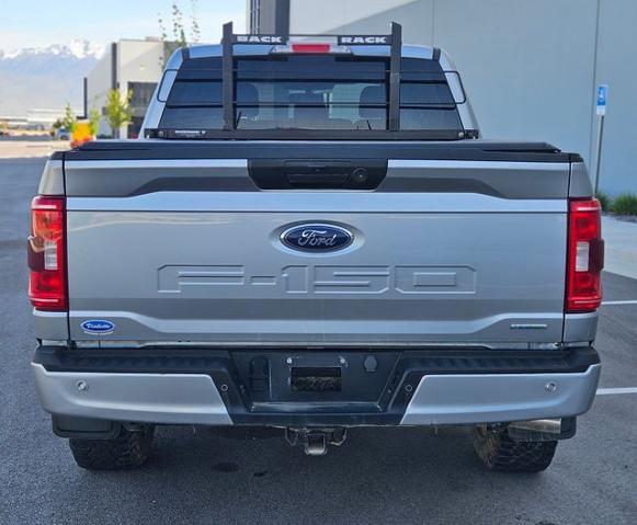Certified 2023 Ford F150 XLT w/ Equipment Group 301A Mid AWD/4WD image 4