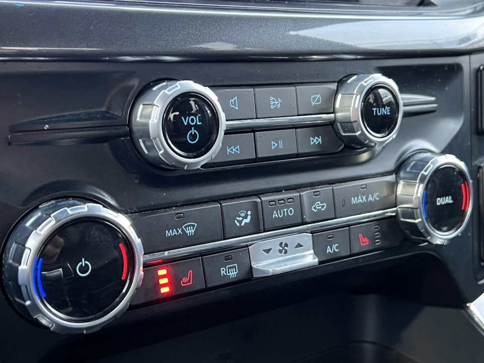 Certified 2023 Ford F150 XLT w/ Equipment Group 302A High image 32