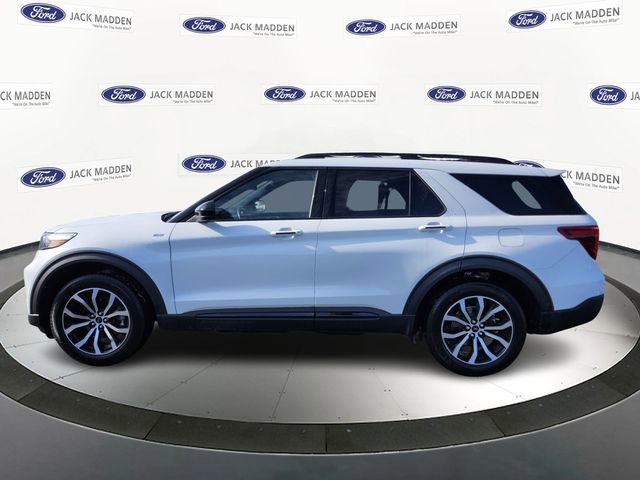 Certified 2022 Ford Explorer ST-Line image 2