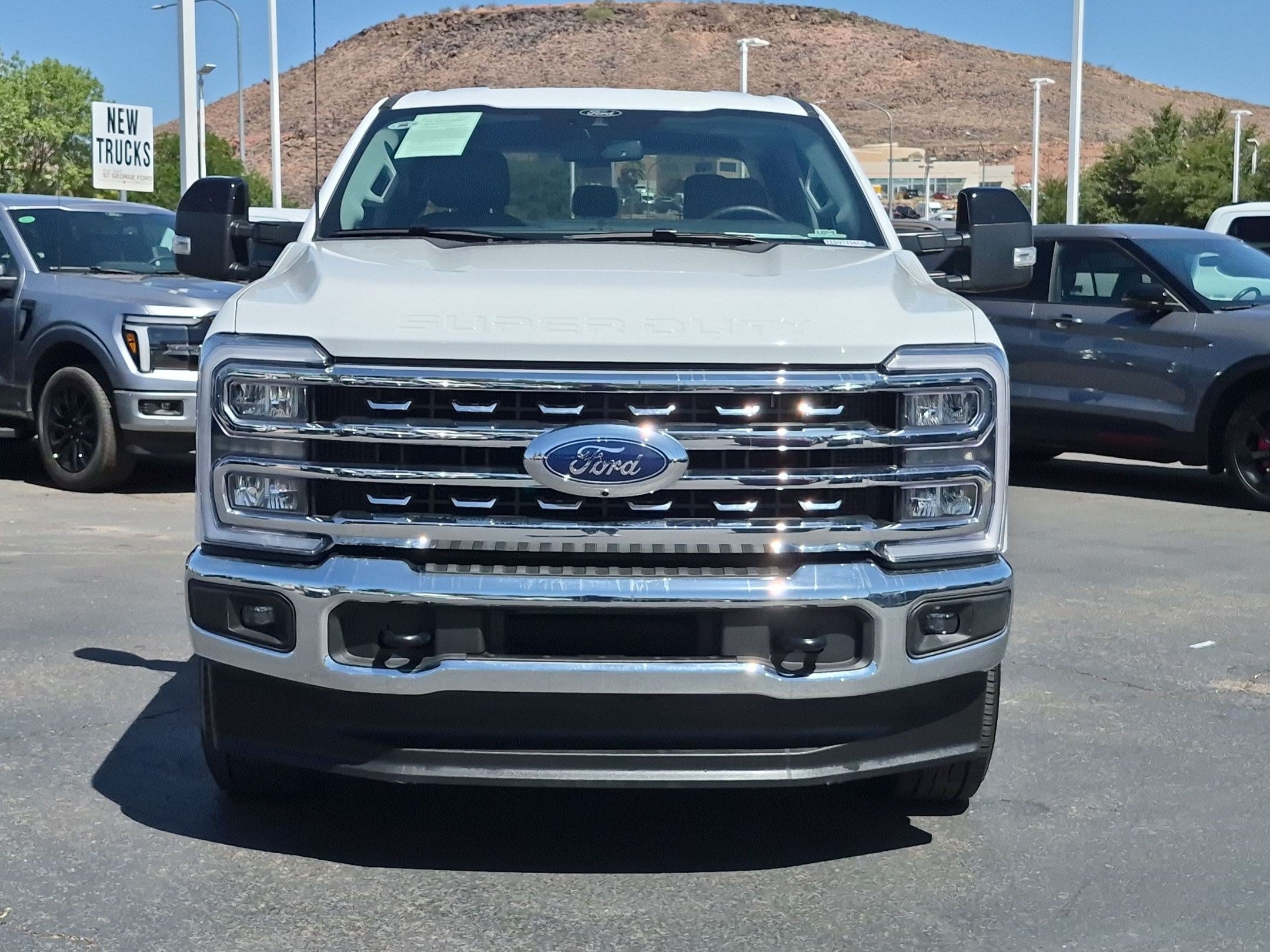 Certified 2026 Ford F250 Lariat AWD/4WD image 11