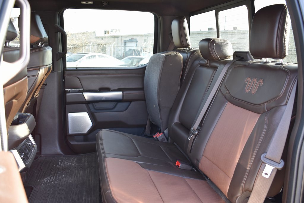 Certified 2024 Ford F350 King Ranch image 8