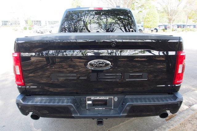 Certified 2023 Ford F150 XLT w/ Equipment Group 302A High image 4