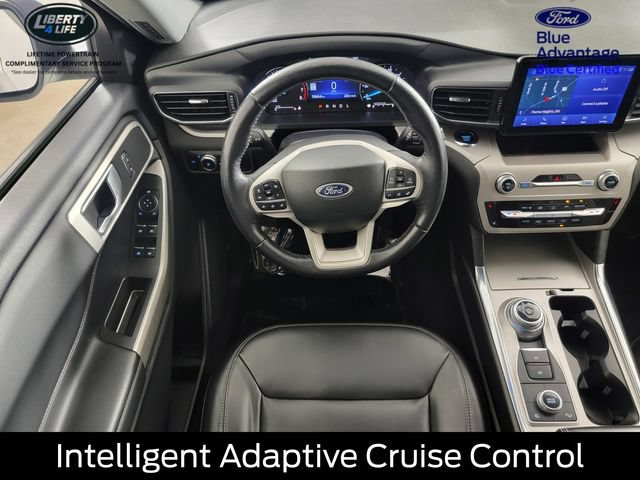 Certified 2023 Ford Explorer XLT w/ Equipment Group 202A AWD/4WD image 26