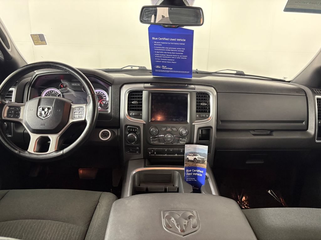 Used 2021 RAM 1500 Warlock AWD/4WD image 25