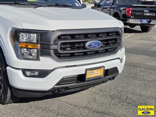 Certified 2023 Ford F150 XLT w/ Equipment Group 301A Mid AWD/4WD image 2