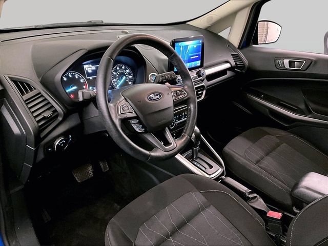 Certified 2020 Ford EcoSport SE w/ SE Convenience Package AWD/4WD image 12