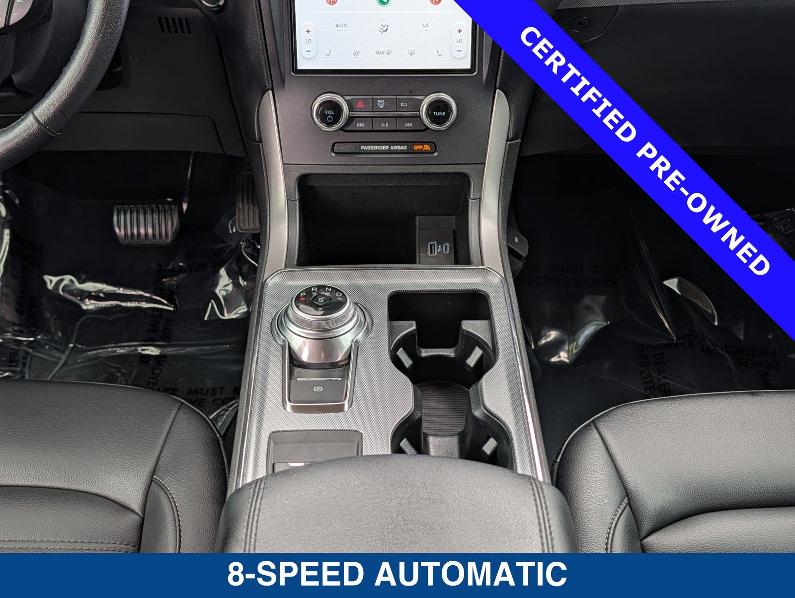 Certified 2021 Ford Edge SEL FWD image 20