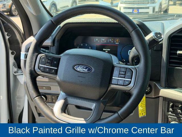 Certified 2025 Ford F150 XLT w/ Equipment Group 301A Standard AWD/4WD image 18
