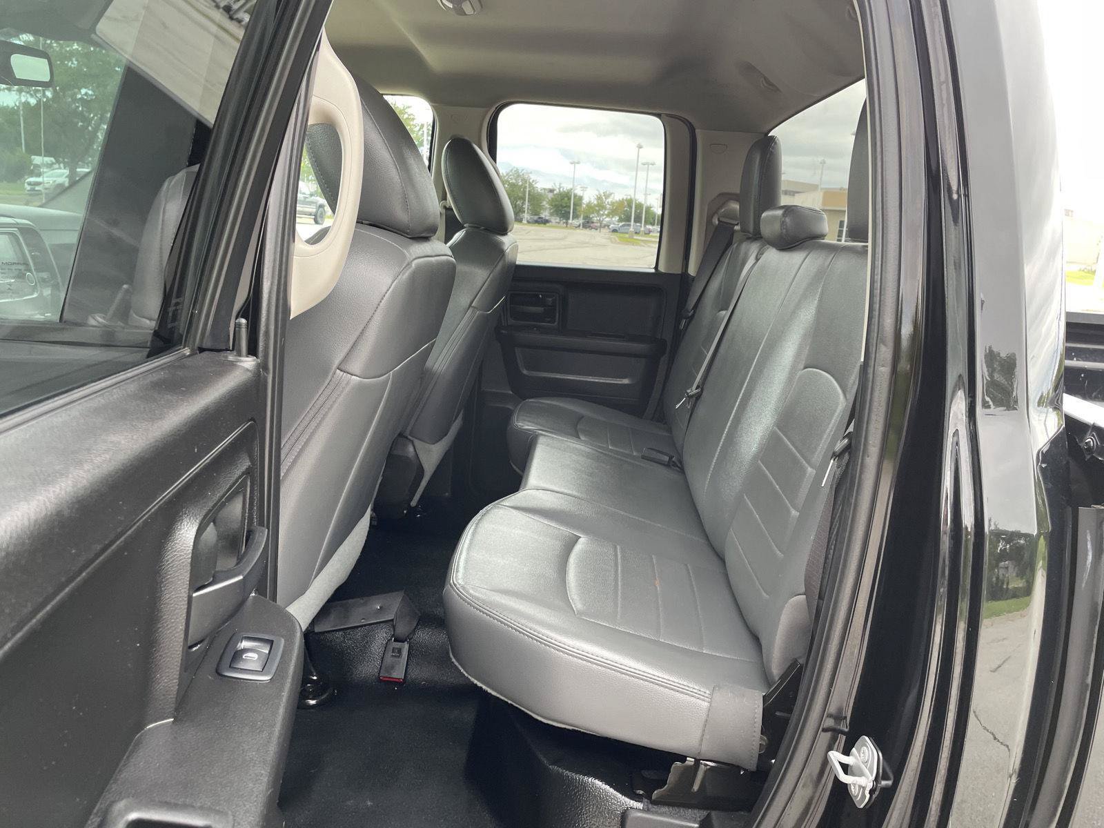 Used 2019 RAM 1500 Tradesman RWD image 19