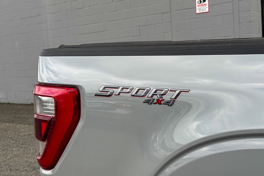 Certified 2023 Ford F150 Lariat w/ Equipment Group 502A High AWD/4WD image 20