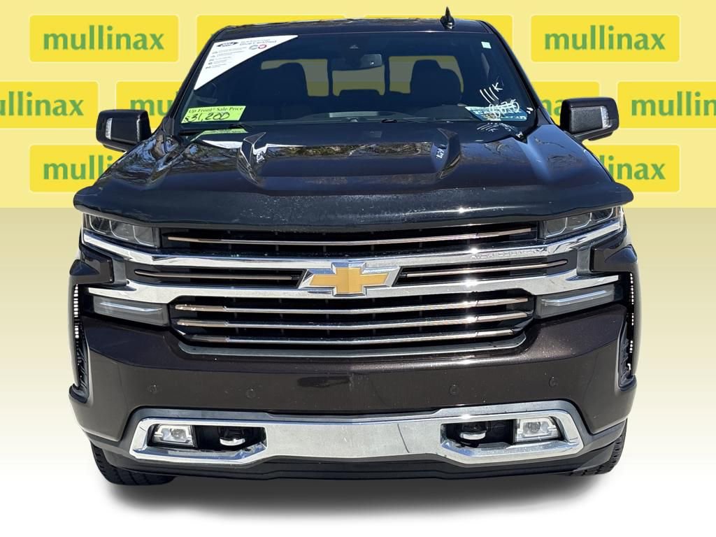 Used 2019 Chevrolet Silverado 1500 High Country w/ Safety Package II image 15