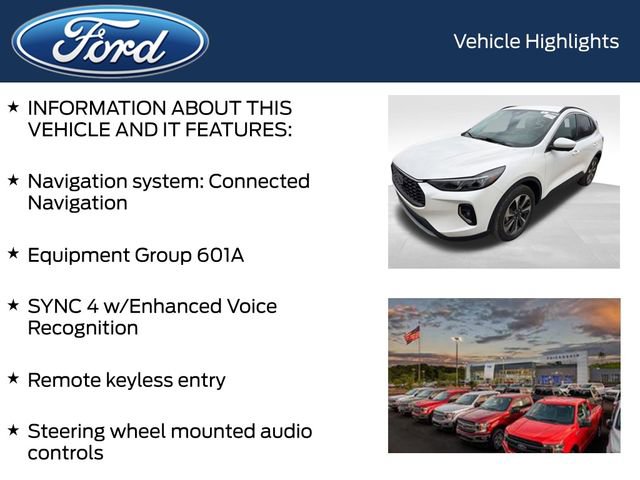Certified 2023 Ford Escape Platinum image 4