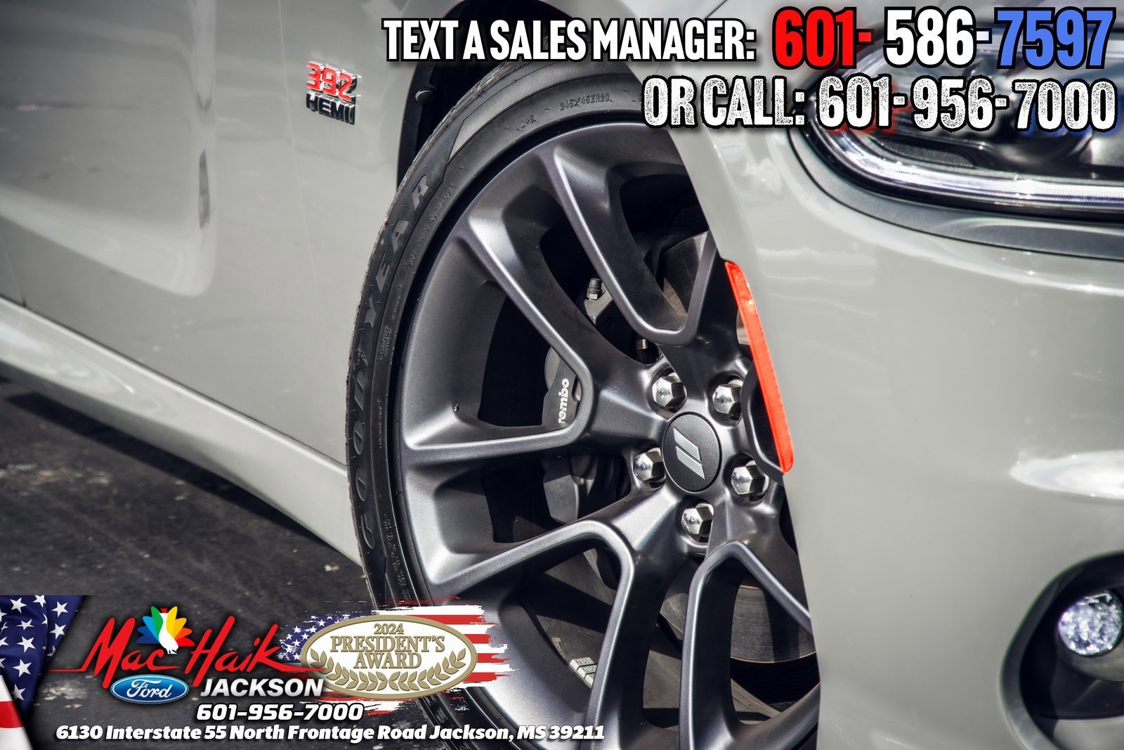 Used 2023 Dodge Charger Scat Pack w/ Plus Group image 10