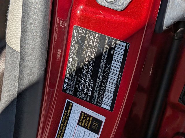 Used 2020 Mercedes-Benz GLE 350 BASE 4MATIC image 38