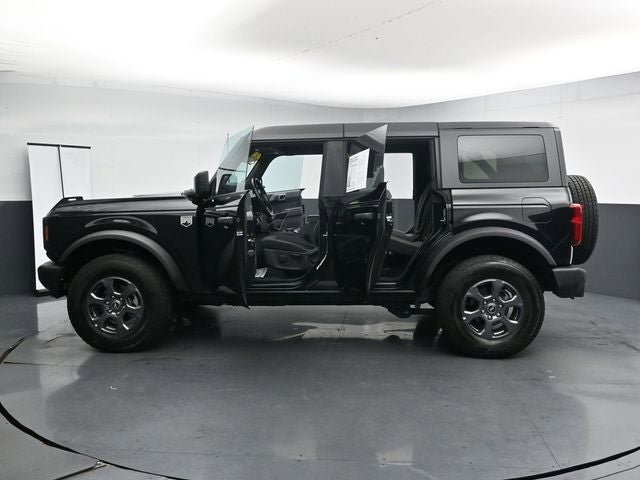 Certified 2025 Ford Bronco Big Bend AWD/4WD image 38