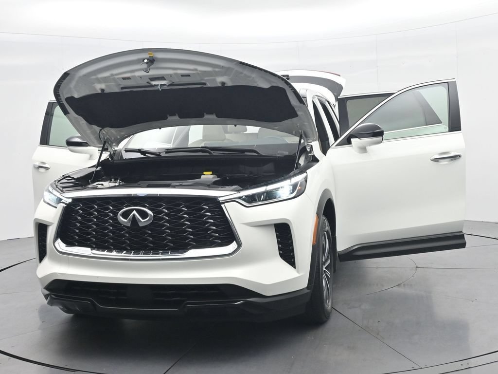 Used 2024 INFINITI QX60 Pure FWD image 49