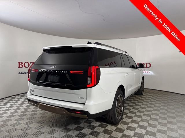 Certified 2025 Ford Expedition Max King Ranch image 5
