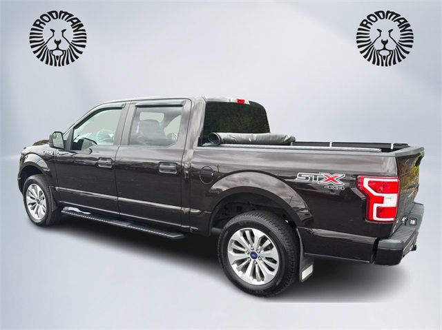 Certified 2018 Ford F150 XL w/ Equipment Group 101A Mid image 3
