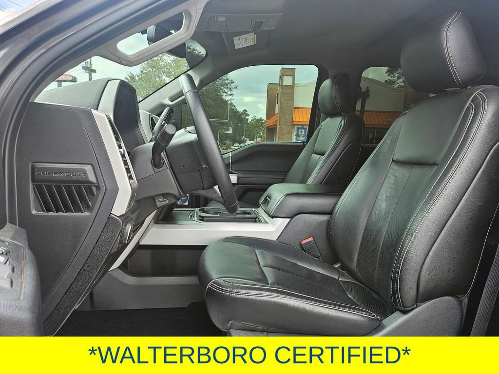 Certified 2020 Ford F250 Lariat w/ Lariat Value Package video 5