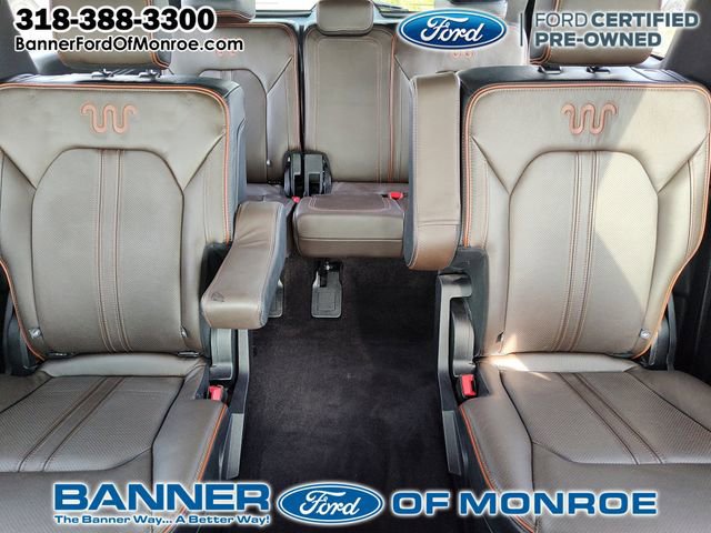Certified 2020 Ford Expedition Max King Ranch image 30