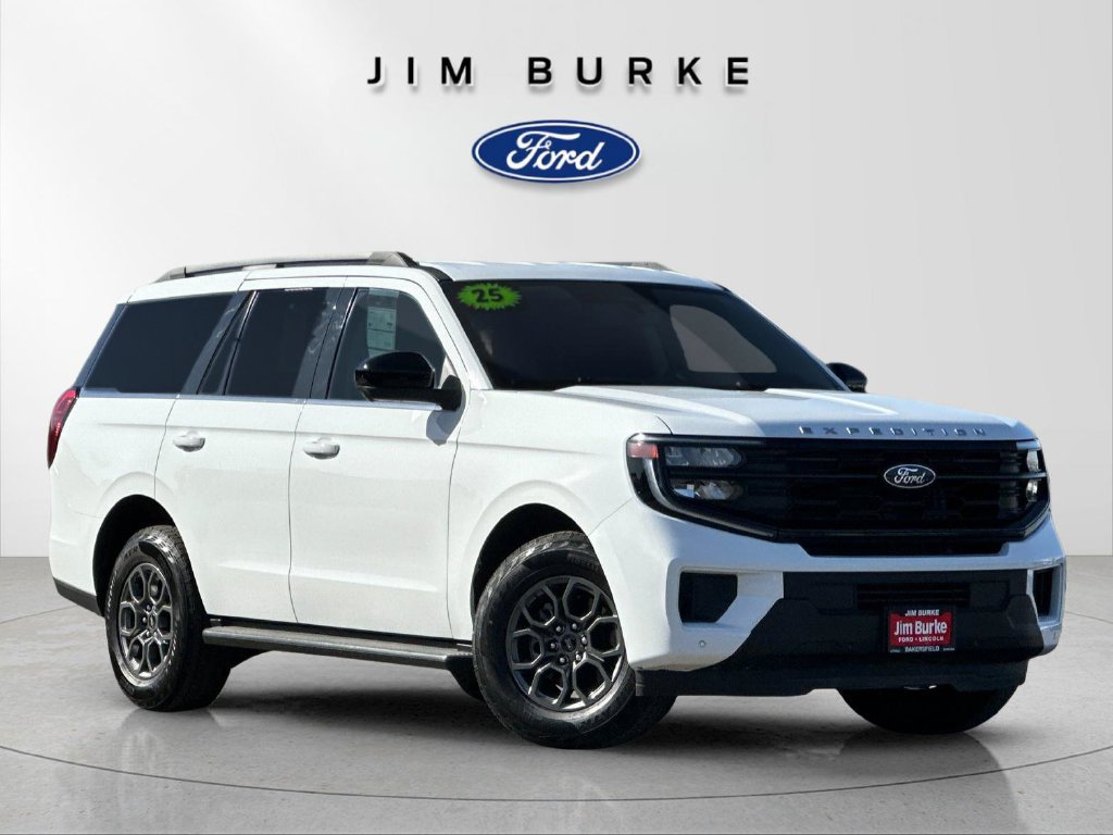 Certified 2025 Ford Expedition Active RWD image 7
