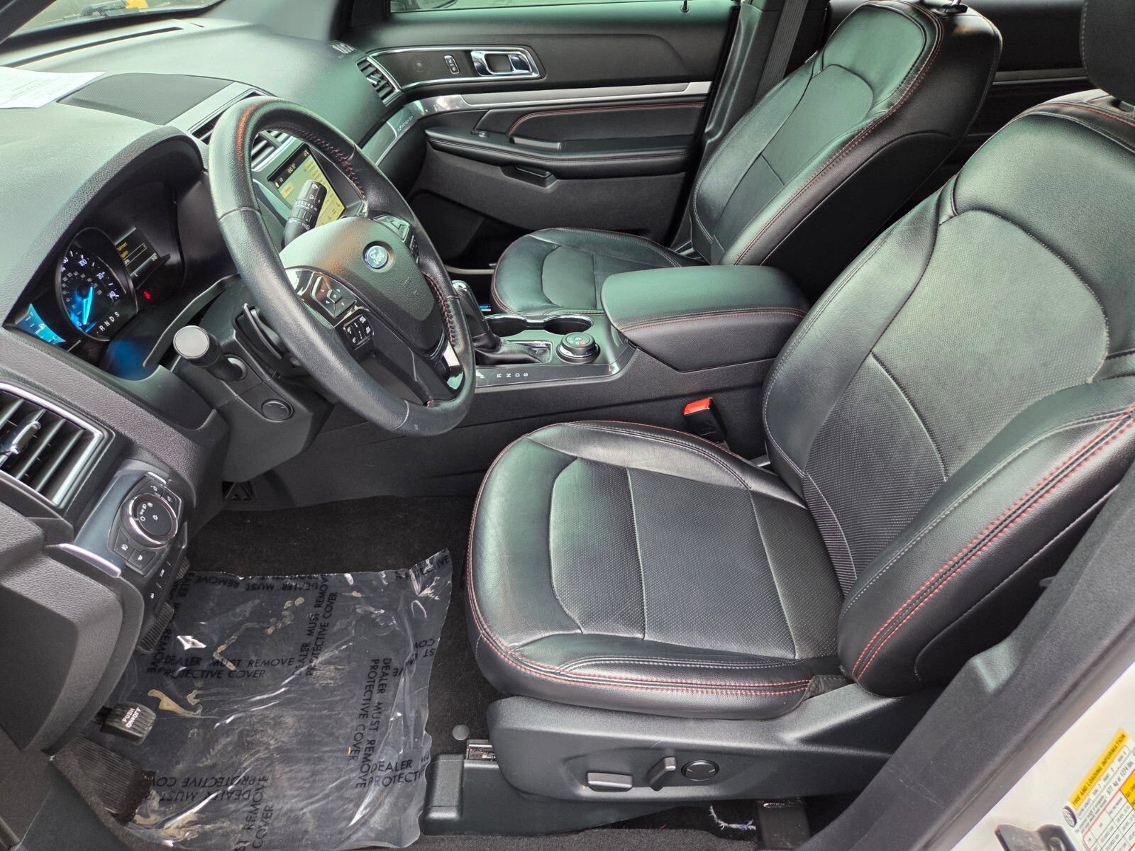 Certified 2019 Ford Explorer Sport w/ Equipment Group 401A AWD/4WD image 10